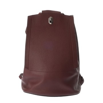 エルメス サック アド GR24 ルージュアッシュ/オレンジ エヴァーグレイン レディース バッグ 【中古】【bag】