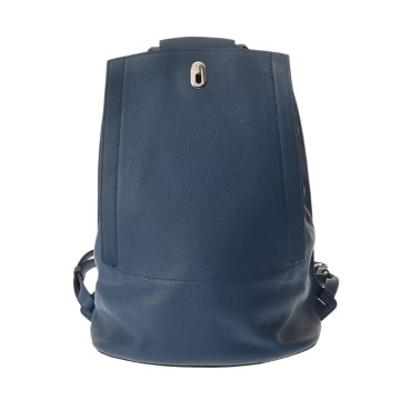 エルメス サック アド GR24 ブルートンペット エヴァーグレイン レディース バッグ 【中古】【bag】