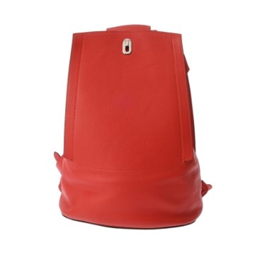 エルメス サック アド GR24 ローズジャイプール エヴァーグレイン レディース バッグ 【中古】【bag】