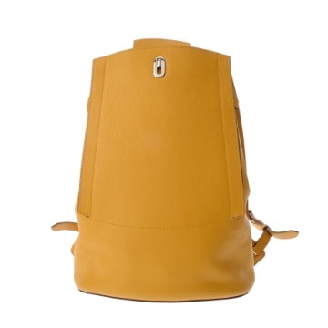 エルメス サック アド GR24 ジョーヌアンブル エヴァーグレイン レディース バッグ 【中古】【bag】