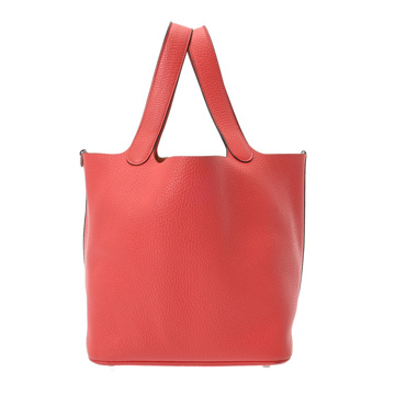 エルメス ピコタンロック MM ローズジャイプール トリヨンクレマンス レディース バッグ 【中古】【bag】