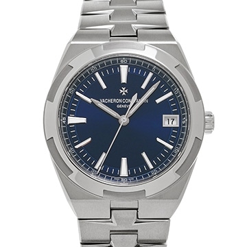ヴァシュロン コンスタンタン オーバーシーズ  4500V/110A-B128 ブルー メンズ 時計 【中古】【wristwatch】