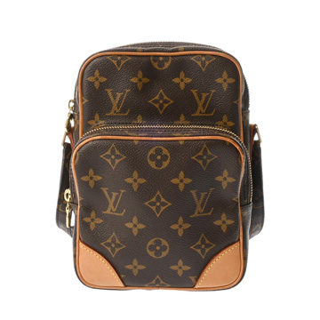 ルイ ヴィトン モノグラム アマゾン ブラウン M45236 モノグラムキャンバス ユニセックス バッグ 【中古】【bag】