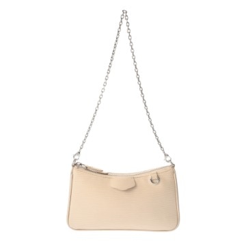 ルイ ヴィトン エピ イージーポーチ クオーツ M80479 レザー レディース 【中古】【bag】
