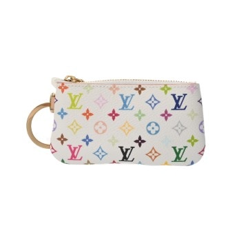 ルイ ヴィトン モノグラム LV×TM フォンホルダー マルチカラー M14099 モノグラムキャンバス ユニセックス 【中古】【other】