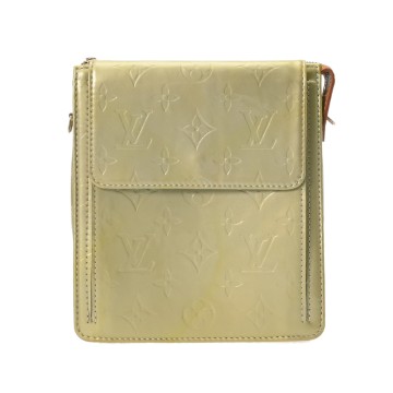 ルイ ヴィトン モット グリ M91030 モノグラムヴェルニ レディース バッグ 【中古】【bag】