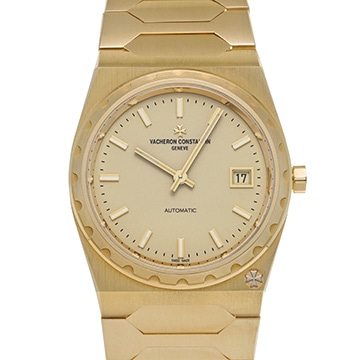 ヴァシュロン コンスタンタン ヒストリーク 222 4200H/222J-B935  ゴールド メンズ 時計 【中古】【wristwatch】