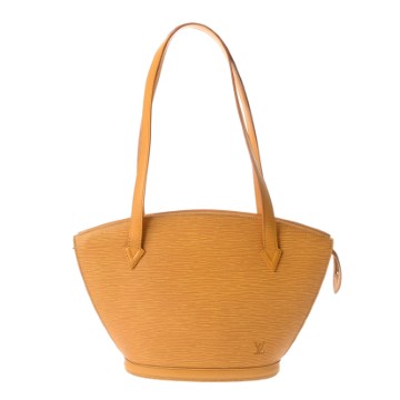 ルイ ヴィトン エピ サンジャック ショッピング タッシリイエロー M52269 エピレザー レディース バッグ 【中古】【bag】
