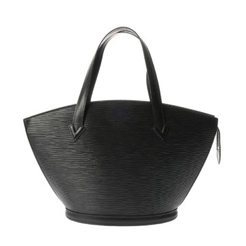 ルイ ヴィトン エピ サンジャック ノワール M52272 エピレザー レディース バッグ 【中古】【bag】