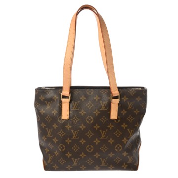 ルイ ヴィトン モノグラム カバピアノ ブラウン M51148 モノグラムキャンバス レディース バッグ 【中古】【bag】