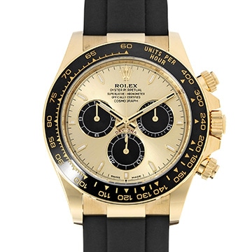 ロレックス コスモグラフ デイトナ 126518LN シャンパン/ブライトブラック メンズ 時計 【新品】【wristwatch】