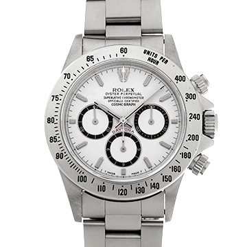 ロレックス コスモグラフ デイトナ 16520 ホワイト メンズ 時計 【中古】【wristwatch】