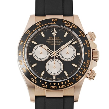 ロレックス コスモグラフ デイトナ 126515LN ブライトブラック/サンダスト メンズ 時計 【中古】【wristwatch】