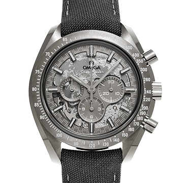 オメガ スピードマスター ダーク サイド オブ ザ ムーン 310.92.44.50.06.001 グレー メンズ 時計 【新品】【wristwatch】