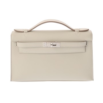 エルメス ポシェットケリー  クレ ヴォースイフト レディース バッグ 【新品】【bag】