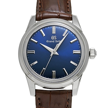 グランドセイコー エレガンスコレクション SBGW279 ブルー メンズ 時計 【中古】【wristwatch】