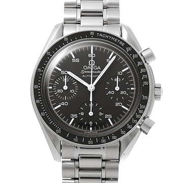 オメガ スピードマスター オートマティック 3510.50 ブラック メンズ 時計 【中古】【wristwatch】