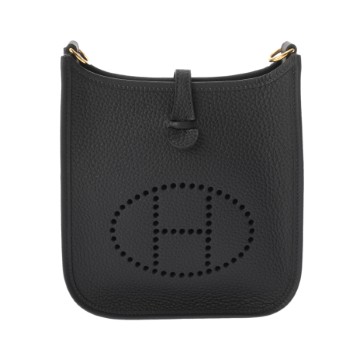 エルメス エヴリン TPM アマゾン キャバン トリヨンクレマンス レディース バッグ 【未使用】【bag】