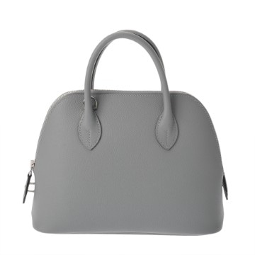 エルメス ボリード1923 25 グリパンタン ヴォーエプソン レディース バッグ 【未使用】【bag】