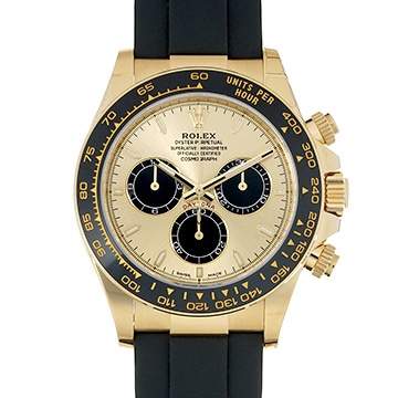 ロレックス コスモグラフ デイトナ 126518LN シャンパン/ブライトブラック メンズ 時計 【新品】【wristwatch】