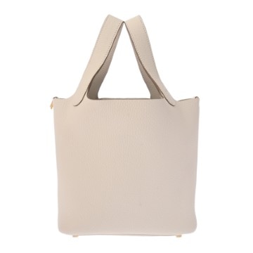 エルメス ピコタンロック PM  グリペール トリヨンクレマンス レディース バッグ 【未使用】【bag】