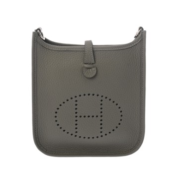 エルメス エヴリン TPM アマゾン グリメイヤー トリヨンクレマンス レディース バッグ 【未使用】【bag】