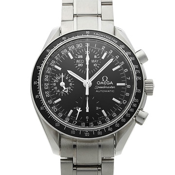 オメガ スピードマスター コスモス マーク40 3520.50 ブラック メンズ 時計 【中古】【wristwatch】