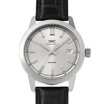 IWC インヂュニア オートマティック IW357001 シルバー メンズ 時計 【中古】【wristwatch】