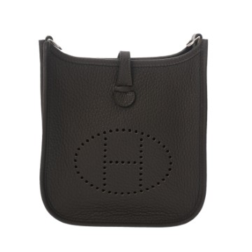 エルメス エヴリン TPM アマゾン エベンヌ トリヨンクレマンス レディース バッグ 【未使用】【bag】