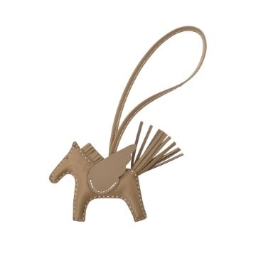 エルメス ロデオ PM ペガサス エトゥープ アニョーミロ ユニセックス 【未使用】【other】