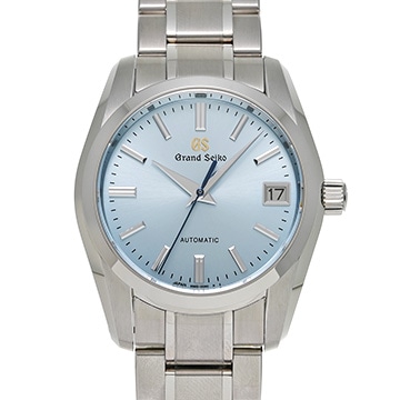 グランドセイコー ヘリテージコレクション メカニカル キャリバー9S 25th SBGR325 スカイブルー メンズ 時計 【中古】【wristwatch】