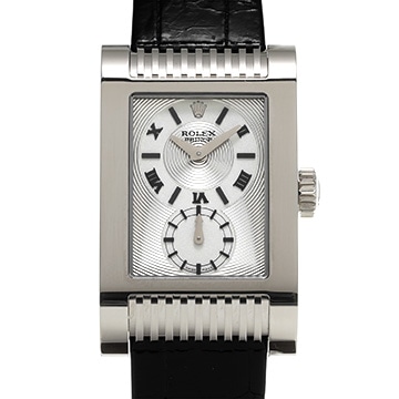 ロレックス チェリーニ プリンス 5441/9 シルバー メンズ 時計 【中古】【wristwatch】