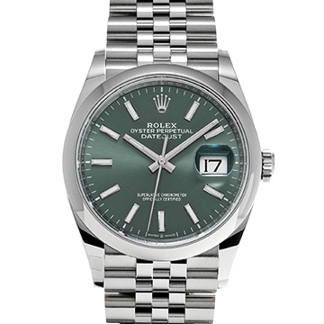 �f�C�g�W���X�g 126200 [�W���r���[�u���X���b�g �~���g�O���[��]