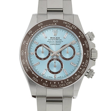 ロレックス コスモグラフ デイトナ 126506A アイスブルー メンズ 時計 【中古】【wristwatch】