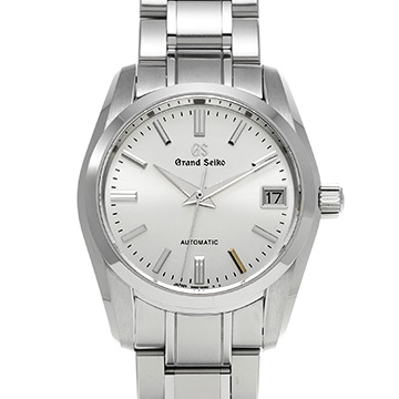 グランドセイコー ヘリテージコレクション メカニカル SBGR251 シルバー メンズ 時計 【中古】【wristwatch】