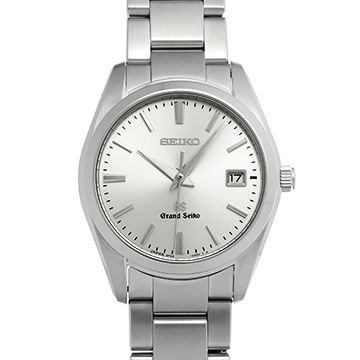 グランドセイコー クォーツ SBGX063 シルバー メンズ 時計 【中古】【wristwatch】