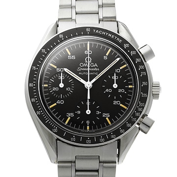 オメガ スピードマスター オートマティック 3510.50 ブラック メンズ 時計 【中古】【wristwatch】