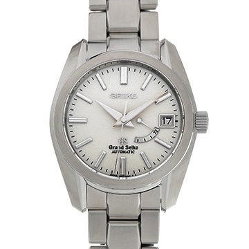 グランドセイコー メカニカル 3デイズ SBGL001 シルバー メンズ 時計 【中古】【wristwatch】