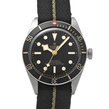 チューダー / チュードル ブラックベイ 58 79030N ブラック メンズ 時計 【中古】【wristwatch】