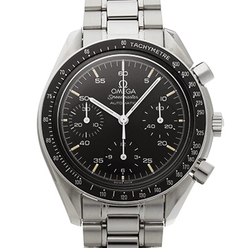 オメガ スピードマスター オートマティック 3510.50 ブラック メンズ 時計 【中古】【wristwatch】