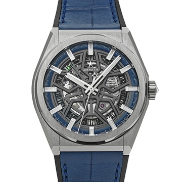 ゼニス デファイ クラシック 95.9000.670/78.R584 スケルトン メンズ 時計 【中古】【wristwatch】
