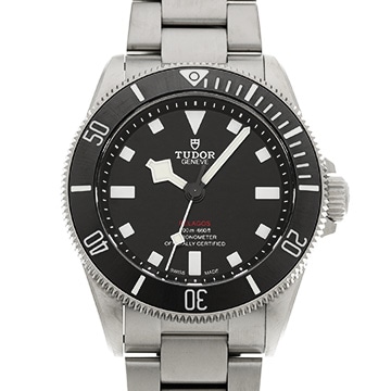 チューダー / チュードル ペラゴス 39 25407N ブラック メンズ 時計 【中古】【wristwatch】