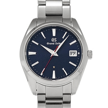グランドセイコー ヘリテージコレクション クォーツ 60th SBGP007 GSブルー メンズ 時計 【中古】【wristwatch】