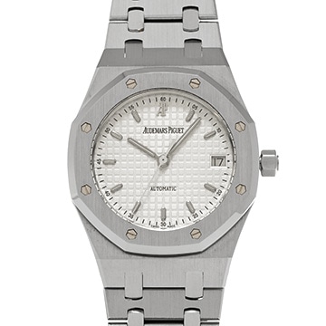 オーデマ ピゲ ロイヤルオーク 14790ST.OO.0789ST.10 シルバー メンズ 時計 【中古】【wristwatch】