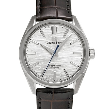 グランドセイコー エボリューション 9 コレクション 手巻メカニカルハイビート SLGW003 シルバー メンズ 時計 【中古】【wristwatch】