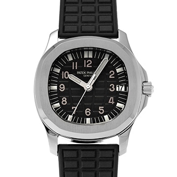 パテック フィリップ アクアノート 5066A-001 ブラック メンズ 時計 【中古】【wristwatch】