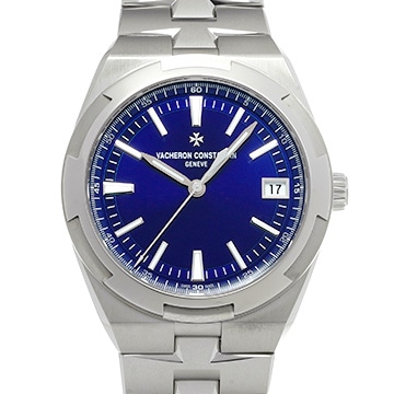 ヴァシュロン コンスタンタン オーヴァーシーズ オートマティック 4520V/210A-B128 ブルー メンズ 時計 【新品】【wristwatch】