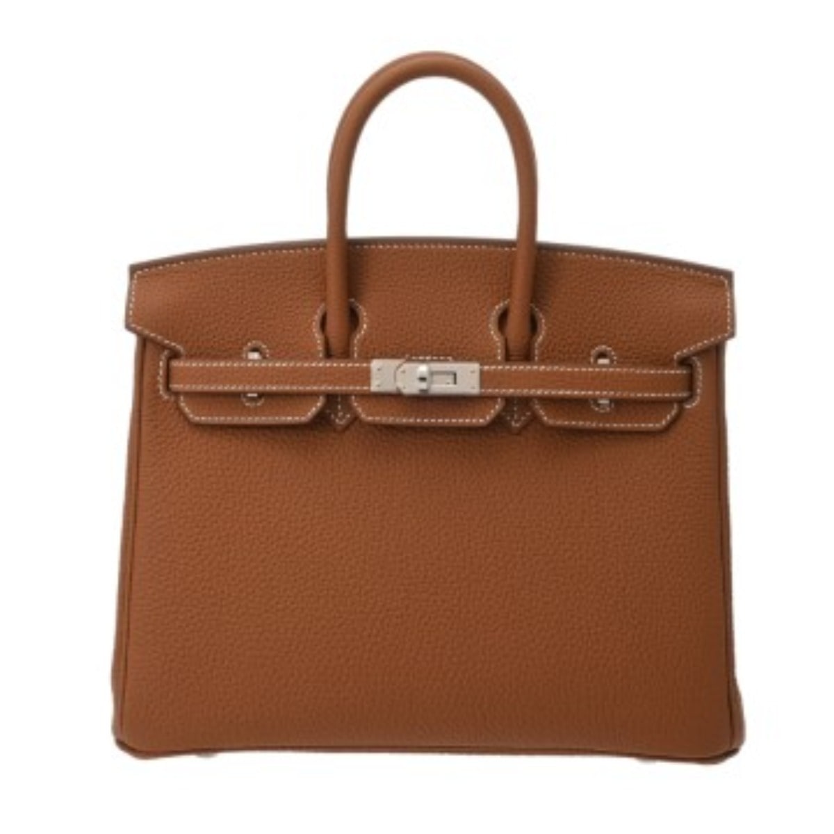 エルメス バーキン 25 ゴールド トゴ レディース バッグ 【新品】【bag】