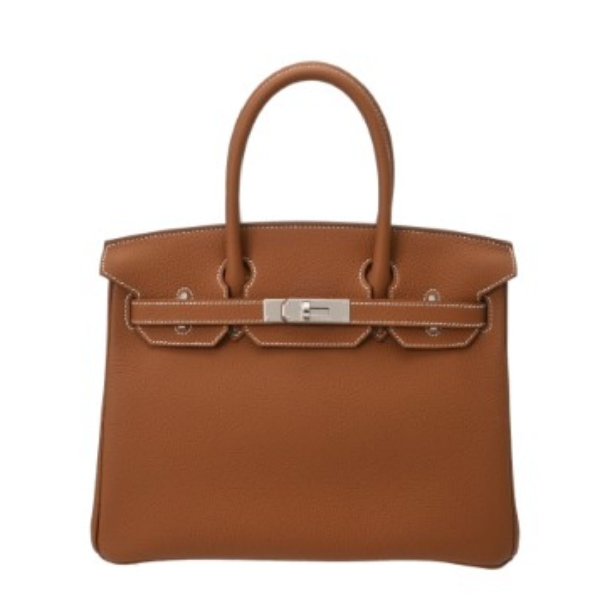 エルメス バーキン 30  ゴールド トゴ レディース バッグ 【新品】【bag】