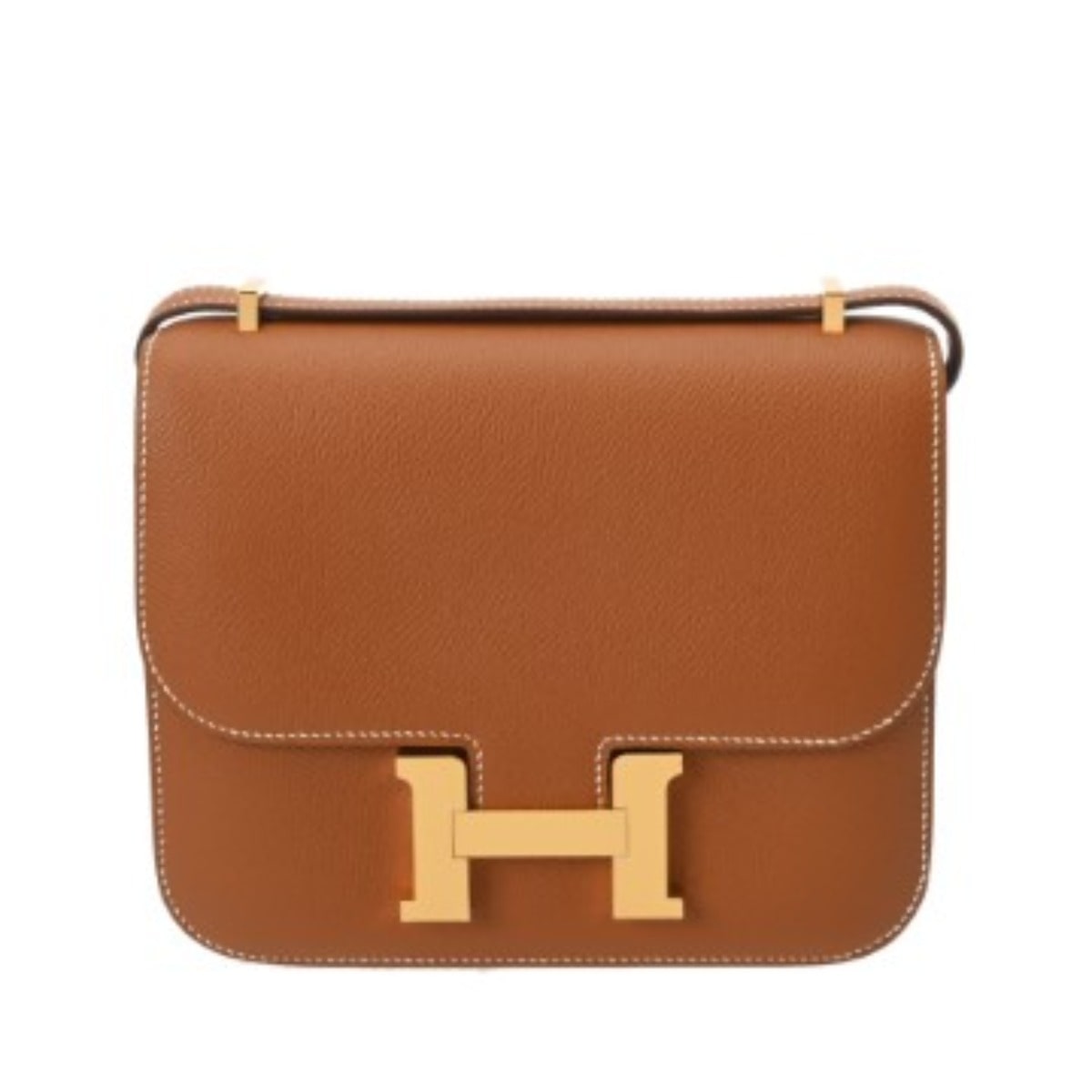 エルメス コンスタンス3 18 ミロワール ゴールド ヴォーエプソン レディース バッグ 【未使用】【bag】